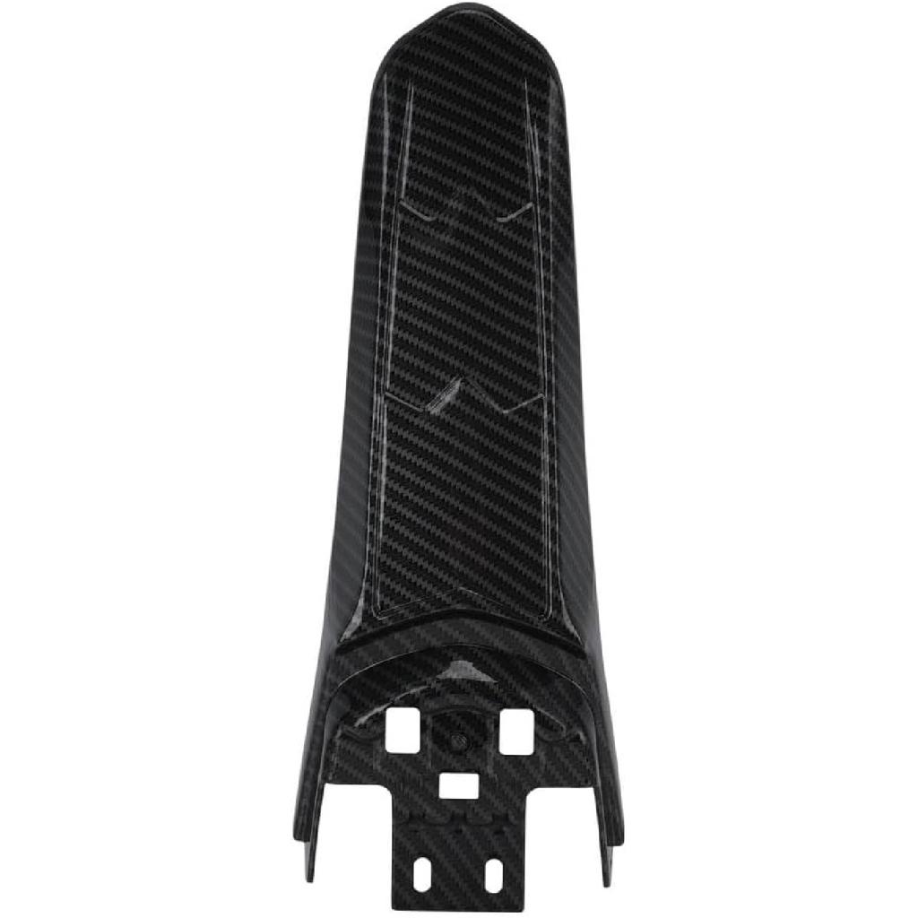 Rear Fender Extended for Surron LBX, Electric Dirt Bike Mudguard for Sur Ron Light Bee X X260 X160 Imitation Carbon Fiber