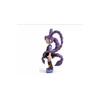 (30cm) Yellow Haired Monster Clown Doll Braided Lily Doll Horror Game