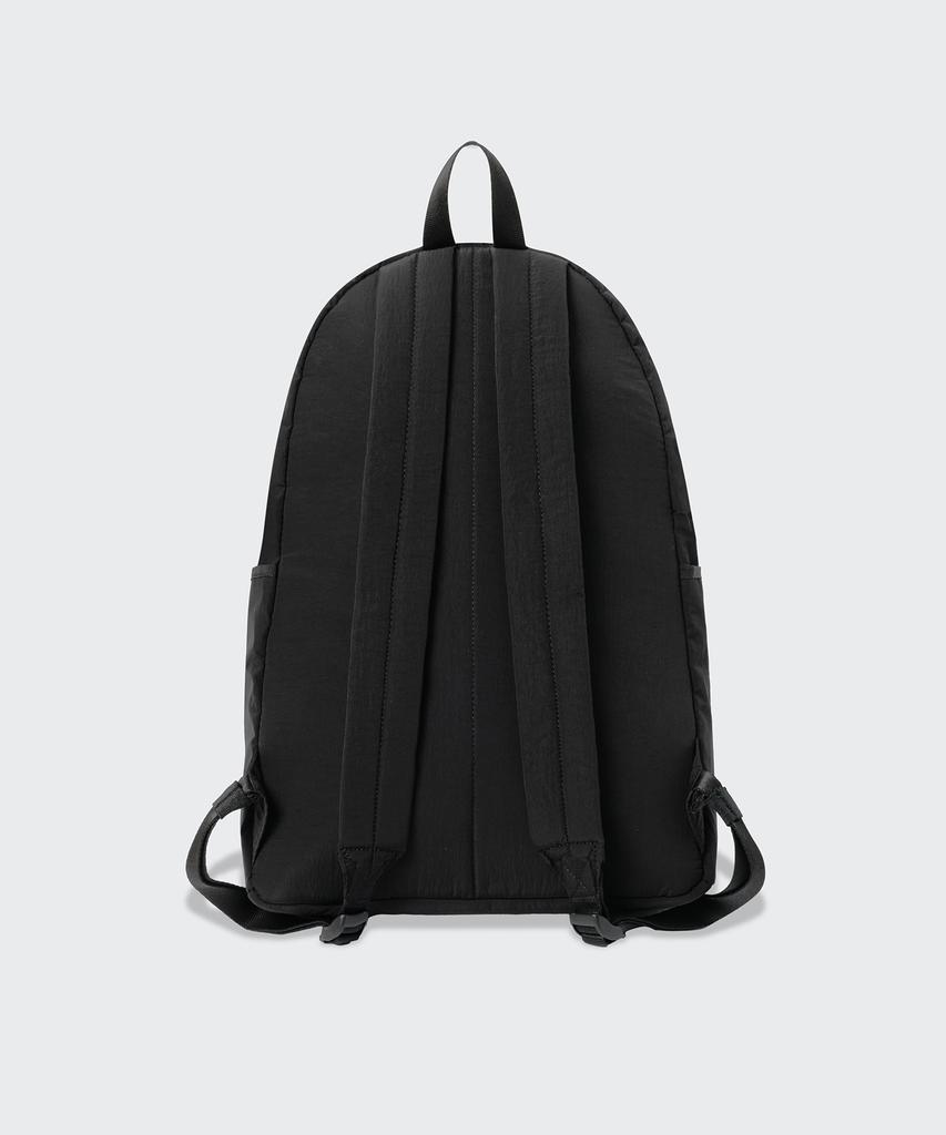 Musinsa Standard Woman Women'S Bright String Pocket Backpack [Black]