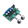 2.1 Channel 25W+12W Subwoofer 12V Class D Audio Amplifier Board Micro 030