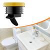 Toilet Flanges Seal Sealing Prevents Backflow Water Resistant Bathroom Plumbing Supplies