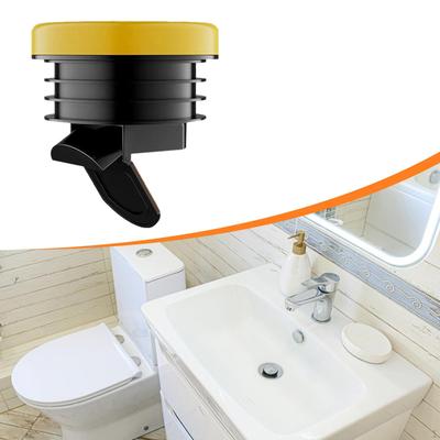 Toilet Flanges Seal Sealing Prevents Backflow Water Resistant Bathroom Plumbing Supplies