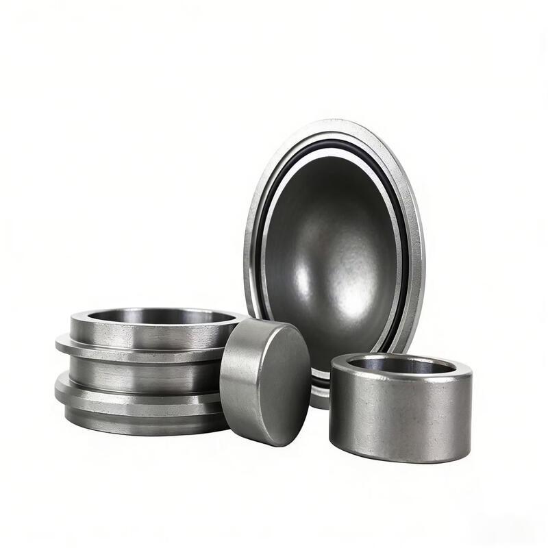 Yundu High Chrome Alloy Sealed Sample Preparation Grinder