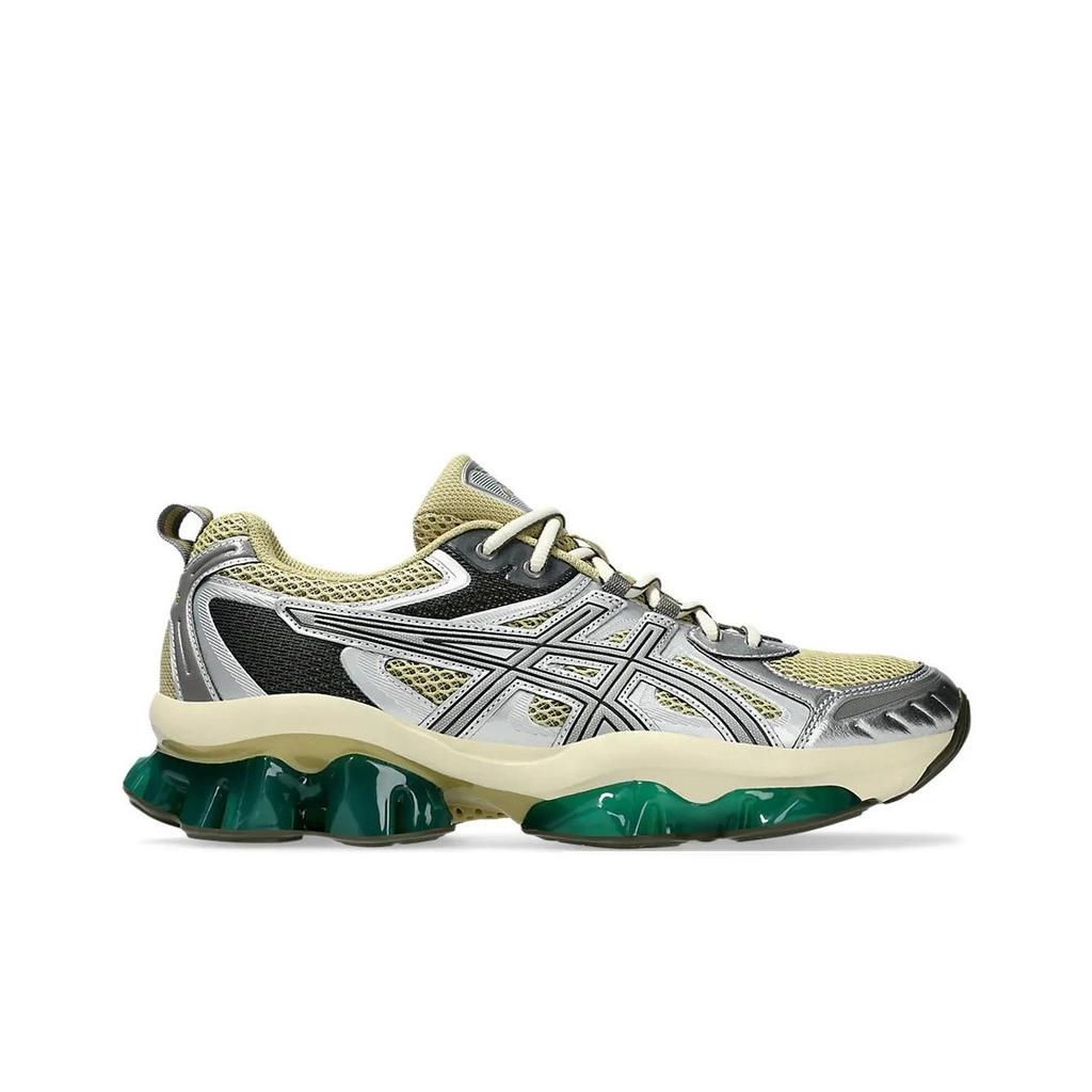 Asics Gel Quantum Kinetic Khaki Béžová Čistě Stříbrná - 1203A270-252