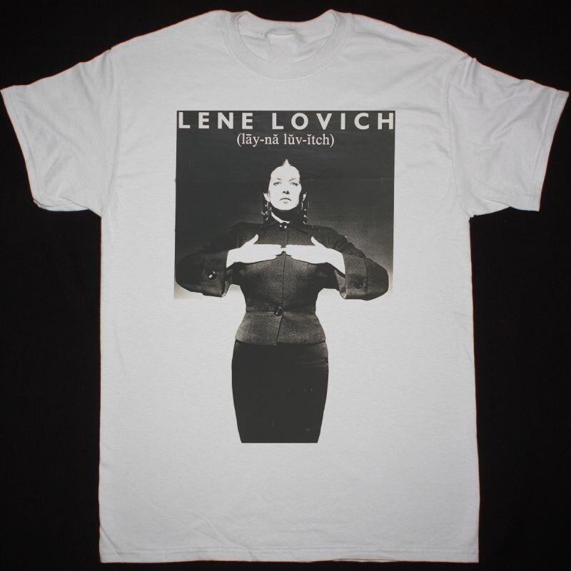 

LENE LOVICH STATELESS Shirt Short Sleeve Black All Size Unisex S234XL T126 Unisex T-Shirt XXXL