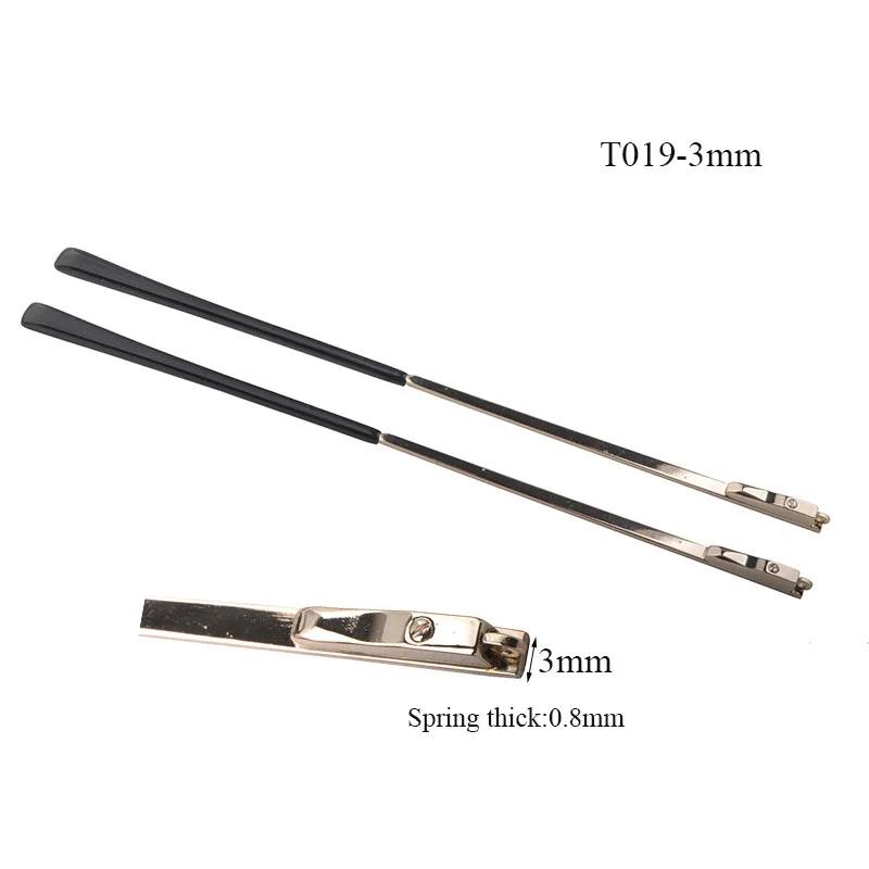 

10pairs Spring Metal Glasses Temple Eyeglasses Leg For Repair Accessory T019#