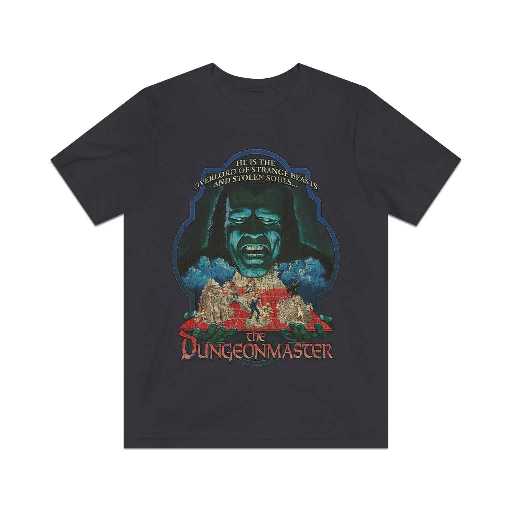 The Dungeonmaster 1984 Vintage Men s T shirt S