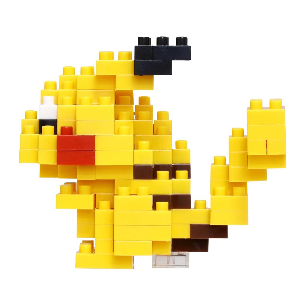 Nanoblock Nanoblock Pokemon Pikachu NBPM-001