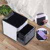 Portable Mini Refrigeration Air Conditioner Fan Household USB Desktop Small With Water Spray Air Fan