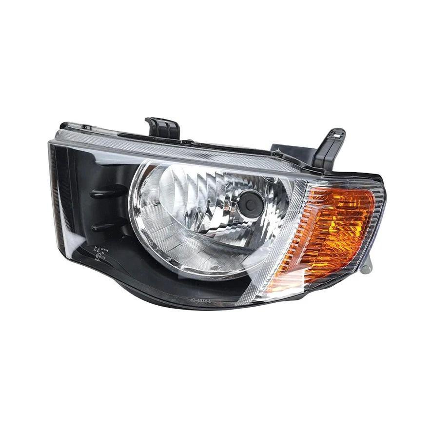 

Fits 06-15 Mitsubishi L200 TRITON Headlight/Headlamp Semi-Assembly Passenger Side Right