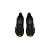 Anta Honghu 2.0 Shock Absorbing Durable Lightweight Sports Casual Shoes Kids Sneakers Black Yellow 312238878-5
