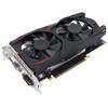 Graphics Card GTS 450 Graphics Card 1.5G Video Memory GDDR5 Dual Fan Computer GPU Graphics Card