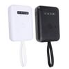 405nm LED UV Hair Extension Light Handheld UV Glue Curing Lamp 5000mAh Battery Rechargeable Hair Ext