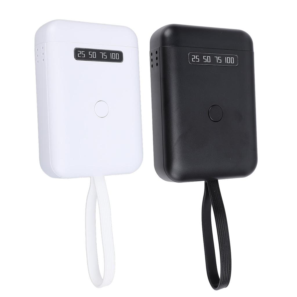 405nm LED UV Hair Extension Light Handheld UV Glue Curing Lamp 5000mAh Battery Rechargeable Hair Ext