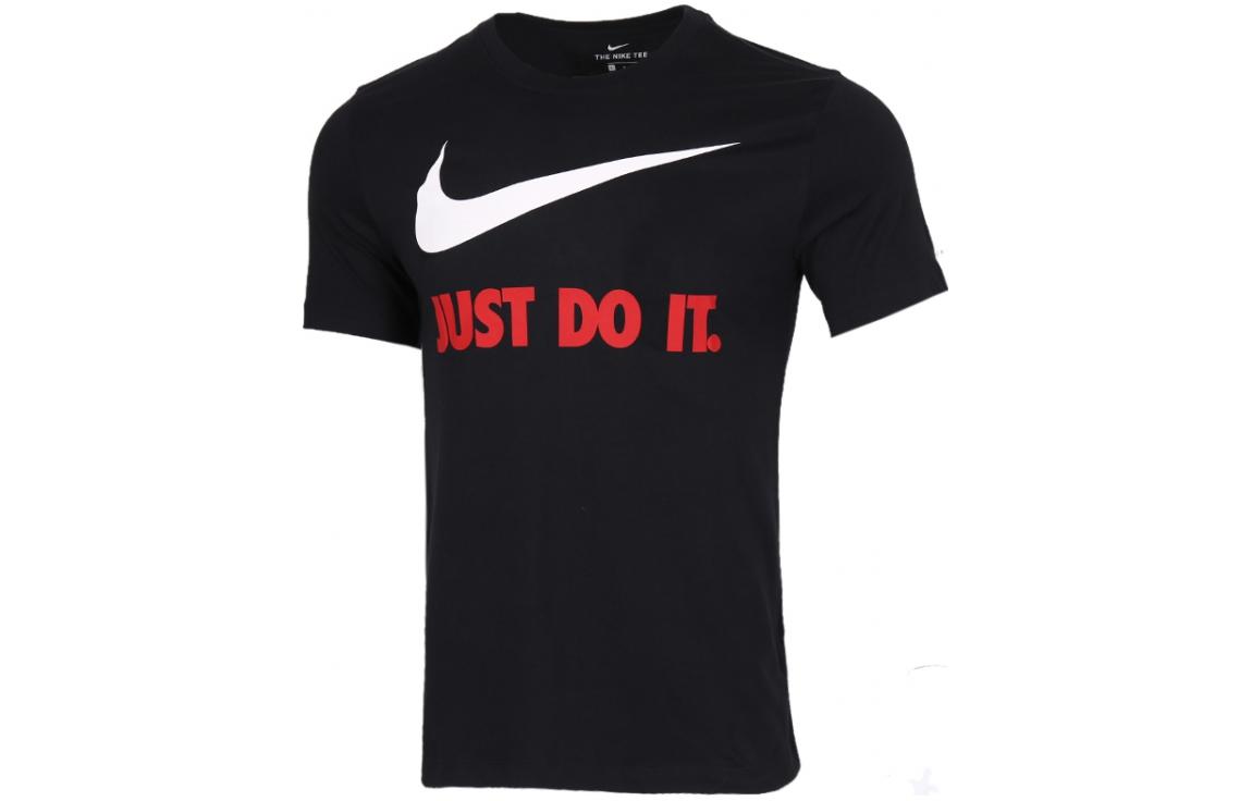 

Nike Swoosh Jdi Crewneck T-Shirt BV0630-010 L