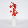 30CM Plum Blossom Branches Artificial Flowers Wedding Home Table Fake Flower Arrangement Decoration