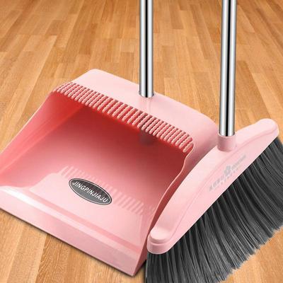 Besen und Kehrschaufel Set Schaufel Reinigungsbürste Staub Magie Boden Toilette Haushaltsprodukte Schaufel Kehrschaufel Greifer Must-Have