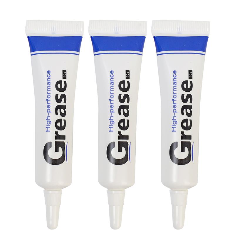1-5 ks Automobilové mazivo Převody Ložiska Řetězy Ventily Mechanická zařízení Nástroje pro opravy a údržbu Lithiové mazivo