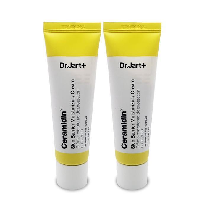 

Dr.Jart Ceramidin Skin Barrier Moisturizing Cream 50ml x 2 Ss (11890274)