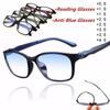 Anti-blue Light Reading Glasses Presbyopic Eyewear Presbyopia Eyeglasses Computer Eyeglasses