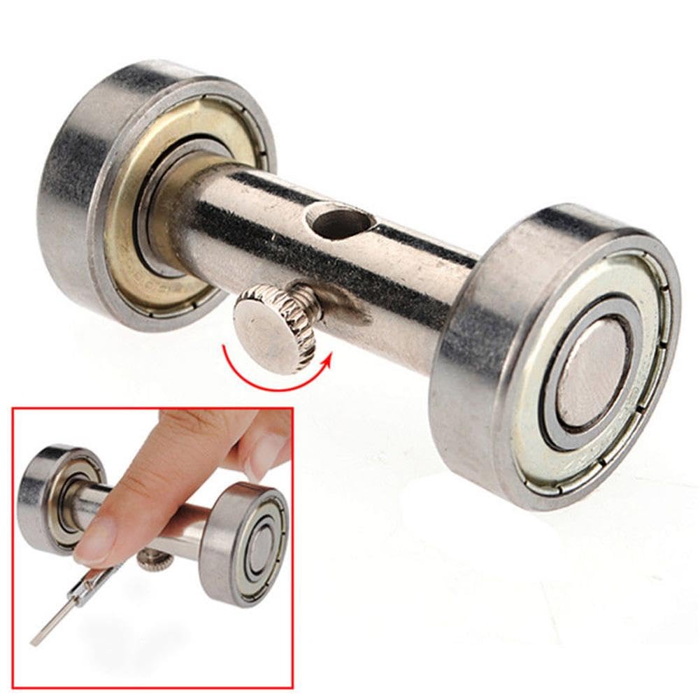 Precision Adjustable Metal Watch Jewelry Screwdriver Sharpener Files Watchmaker Repair Tools