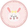 Cartoon Round Rugs for Living Room Fluffy Soft Plush Carpet Thickened Kids Bedroom Floor Mat Study Decor