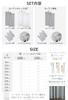 AIFY Curtain Set of 4, Light Blackout (Level 1), Lined, Blackout, Heat Insulation, Soundproofing, Cold Protection, Cuts Out Cold Air, Energy Saving, H