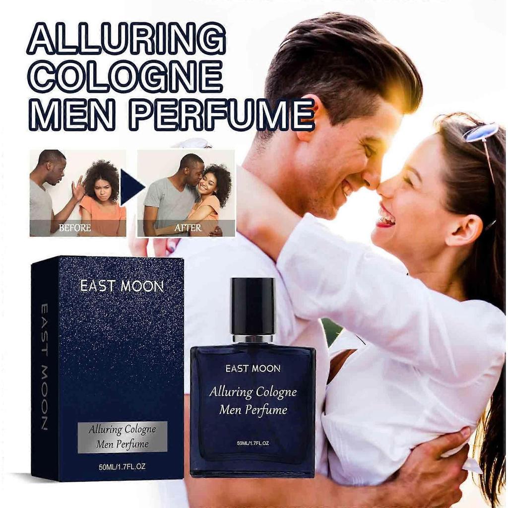 Eastmoon Men'S Perfume 50Ml