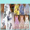Elegant Women Sleeveless Bohemia Long Maxi Dress For Summer Beach Parties In Plus Sizes