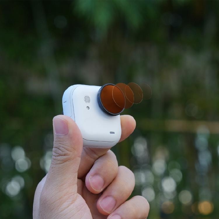 Portable Travel Friendly Filter Set With Protective Case Fit for CPL ND ND/PL Black Misting Lens Accessories Photography