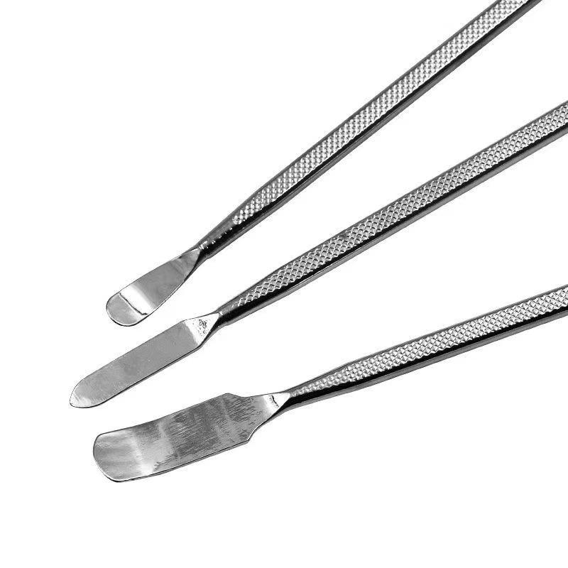 3-teiliges Brecheisen-Set: Werkzeuge aus Kunststoff, Metall, Edelstahl für Handyreparatur und Telekommunikationswartung