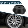 TUCKBOLD Wheel Center Cap Wheel Cap Center Cap Universal Compatible Anti- Tire Cap Wheel