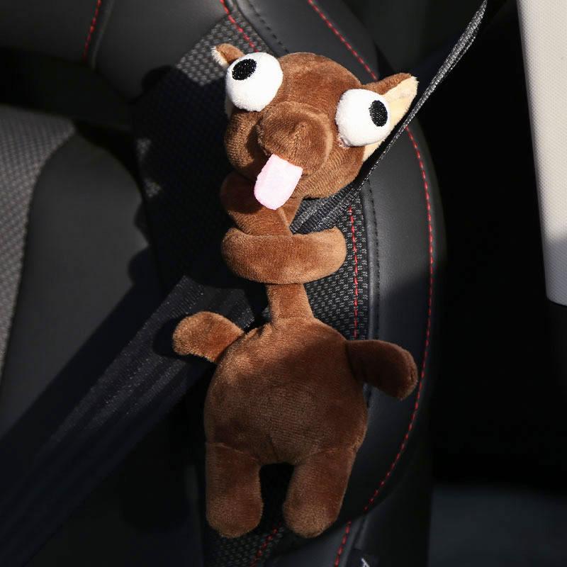 Animal Plush Toy Bag With Long Neck Duck Soft Stuffed Doll For Girls And Teens