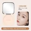 aopoka Face Powder Foundation Powder Highlighting and Coverage Effects Loose Powder Pore Covering Prevents Makeup from Coming Down Base Compact