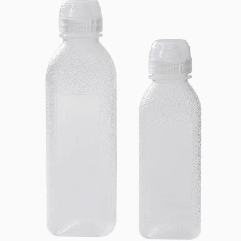 4Pcs Oil Dispenser Full Is 300/500Ml Bottle Kitchen Plastic Condiment Squeeze Bottles Bbq Sauce Kitchen Olive Oil Squirt Bottle