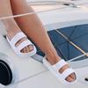 Fashion Litfun New Women's Beach Slippers Soft Sole Platform Female Sandals Non-slip Outdoors Slippers Versatile Indoors Women's Slides