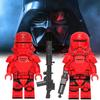 Star Theme Wars Movie Character Building Block Assembly Childrens Toy Doll