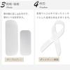 TOuWA Kimono Dressing Set Yukata Traditional Accessories 14-Piece Washable Year-Round (Kimono Undergarment Front Board Back Belt Waist Cord Magic Stay