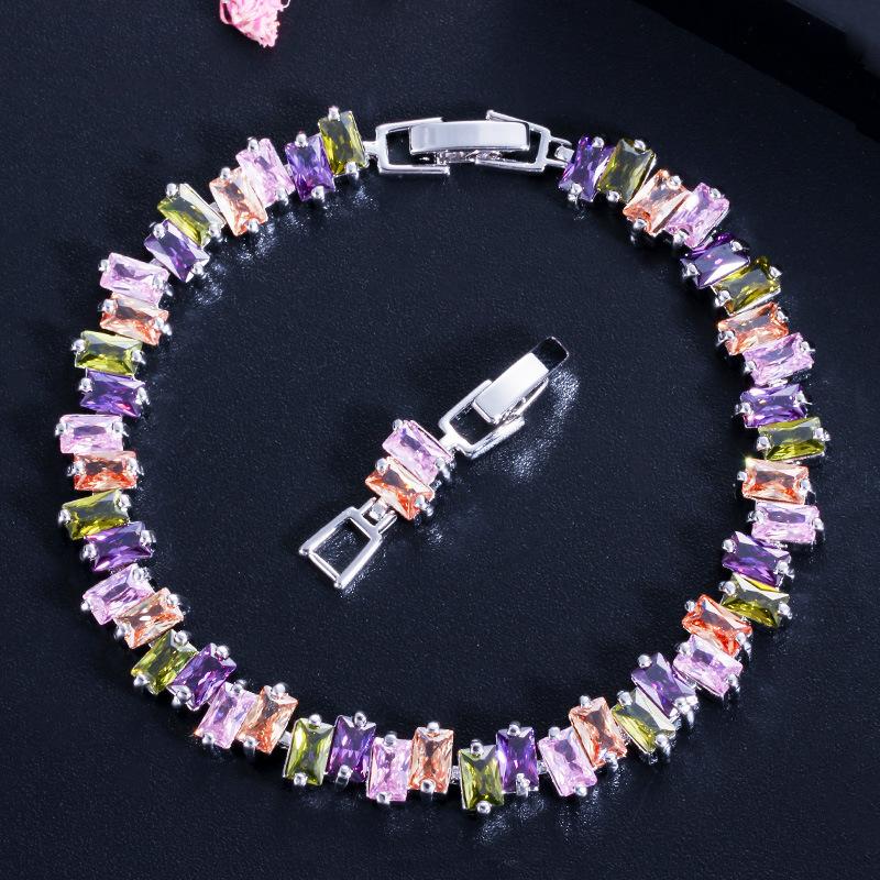 Popular Bracelets Bracelets, Jewelry Aaa Zircon Jewelry, Trend Jewelry