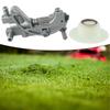 Worm Gear And Oil Pump Assembly For Chinese Chainsaw 5200 4500 5800 Series With 52cc 45cc 58cc Displacement Engines