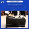 120L Outdoor Plastic Flip-Lid Sanitation Trash Can