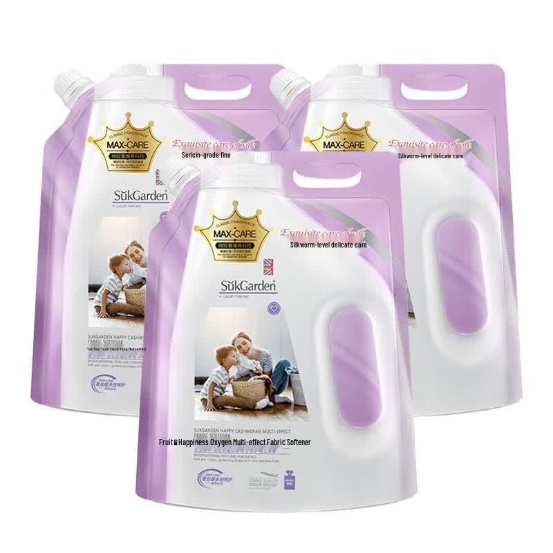 Shuguoyuan Floral Fabric Softener Refill