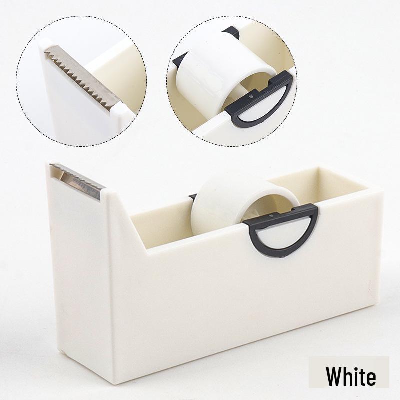 Eyelash Extension Glue Tape Cutter with Sharp Blade for Precise Cutting