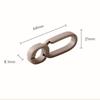 20pcs Multi-functional Clip Clothes Hanger Windproof Hanging Clips Clothesline Clips  Clothes Drying