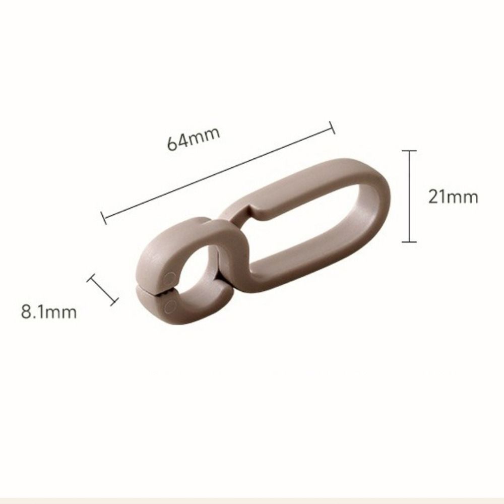 20pcs PP Clothesline Clips Windproof Clothes Hangers New Hanging Clips  Clothes Drying