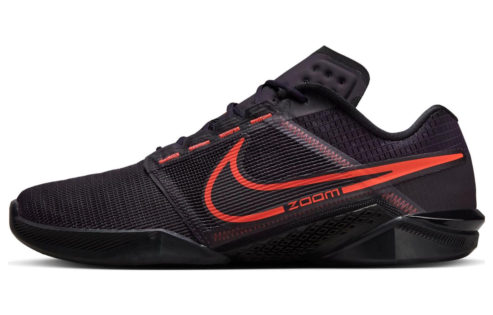 Nike Zoom Metcon Turbo 2  Purple Bright Crimson  DH3392-500 44