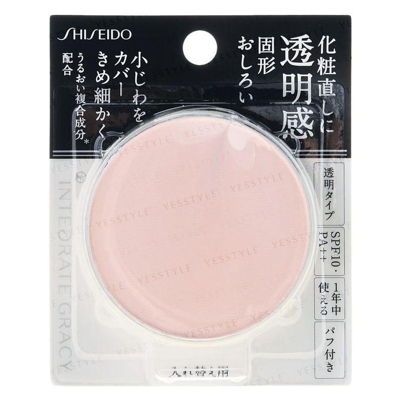 Shiseido - Integrate Gracy Pressed Powder SPF 10 PA++