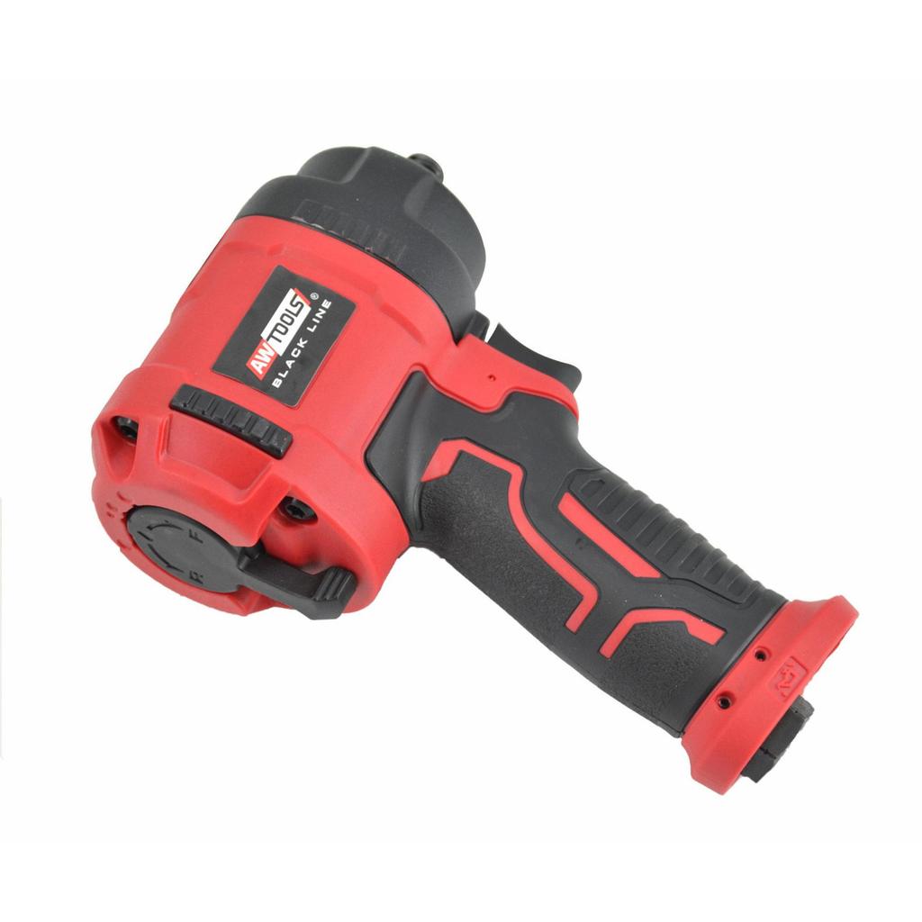 AW Tools Black Line Mini Air Impact Wrench