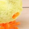 Jumping Walking Shake Movement Kitten Supplies Cat Toys Kids Gifts Plush Chicks Interative  Toy