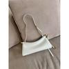 Original Leder A Le Click Achseltasche Nischen-Design Einfach Modisch Ein-Schulter Crossbody Damen